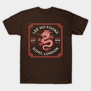 LEE HO FOOKS T-Shirt